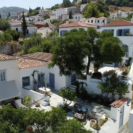 Nefeli Villa *